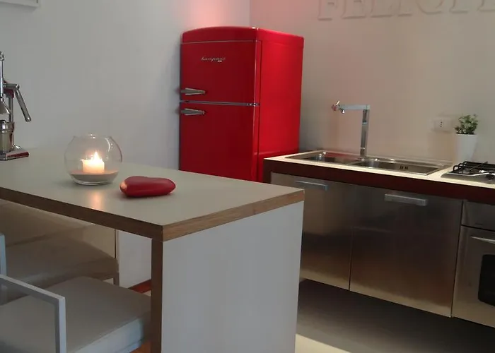 Family Apartmán Giardini Naxos