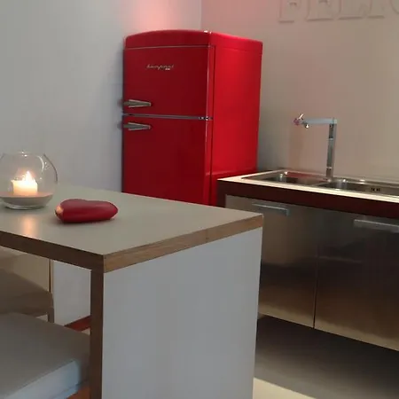 Family Lägenhet Giardini Naxos